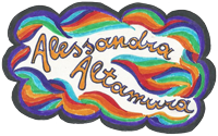 Alessandra Altamura logo