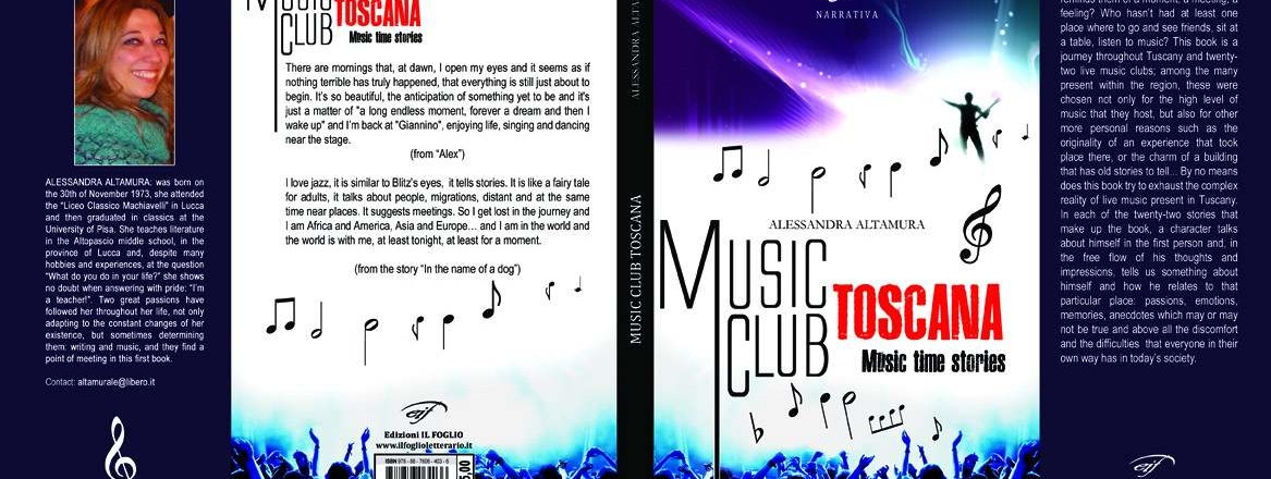 2- Music club Toscana. Music time stories (Inglese)
